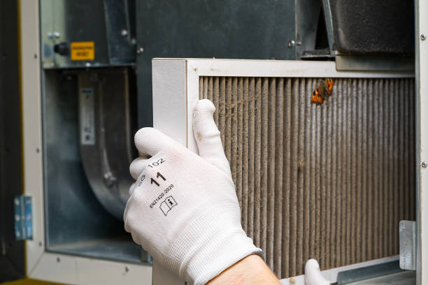 Best Commercial HVAC Duct Cleaning  in South Henderson, NC
