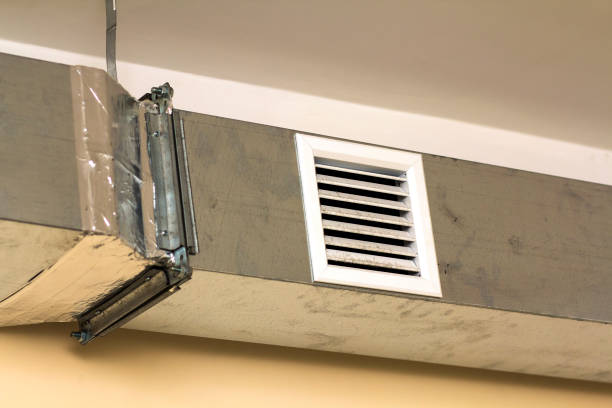 Emergency Air Duct Cleaning in NC