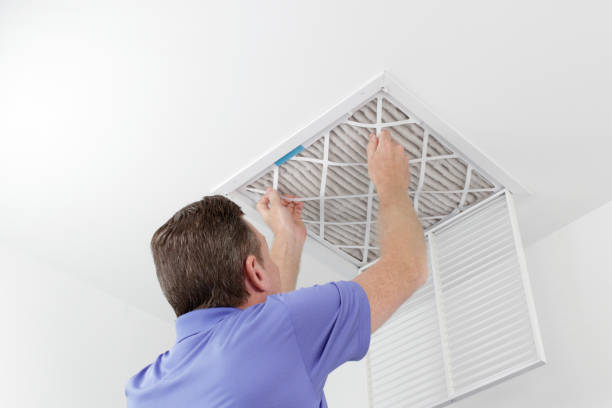Best Residential Air Duct Cleaning  in South Henderson, NC